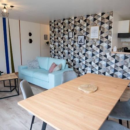 Appartamento La Terrasse Des Bons Jours Charleville-Mézières Esterno foto